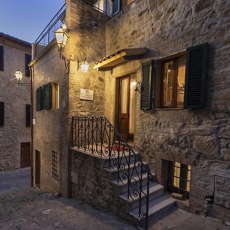 La Togata Hotellerie De Charme Relais Il Terrazzo Montalcino Buitenkant foto