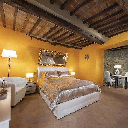 La Togata Hotellerie De Charme Relais Il Terrazzo Montalcino Buitenkant foto