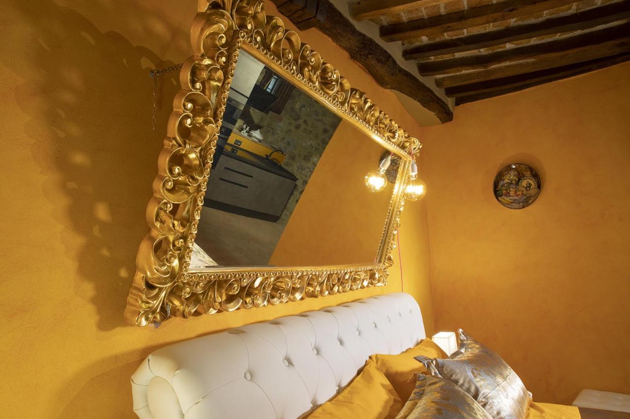 La Togata Hotellerie De Charme Relais Il Terrazzo Montalcino Buitenkant foto