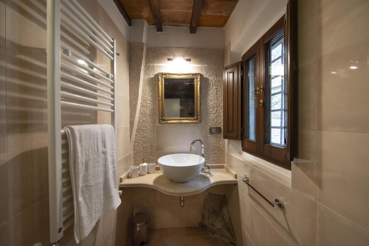 La Togata Hotellerie De Charme Relais Il Terrazzo Montalcino Buitenkant foto