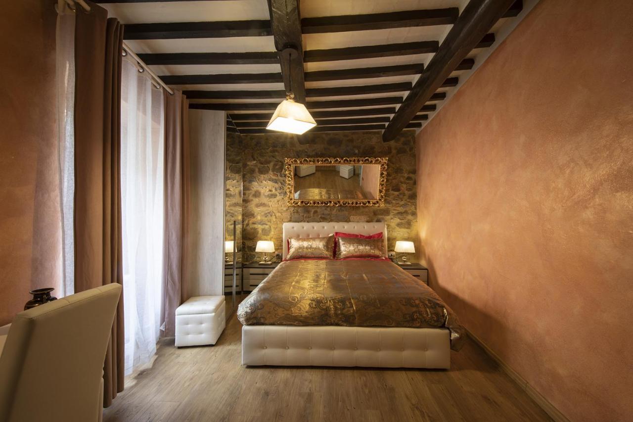 La Togata Hotellerie De Charme Relais Il Terrazzo Montalcino Buitenkant foto