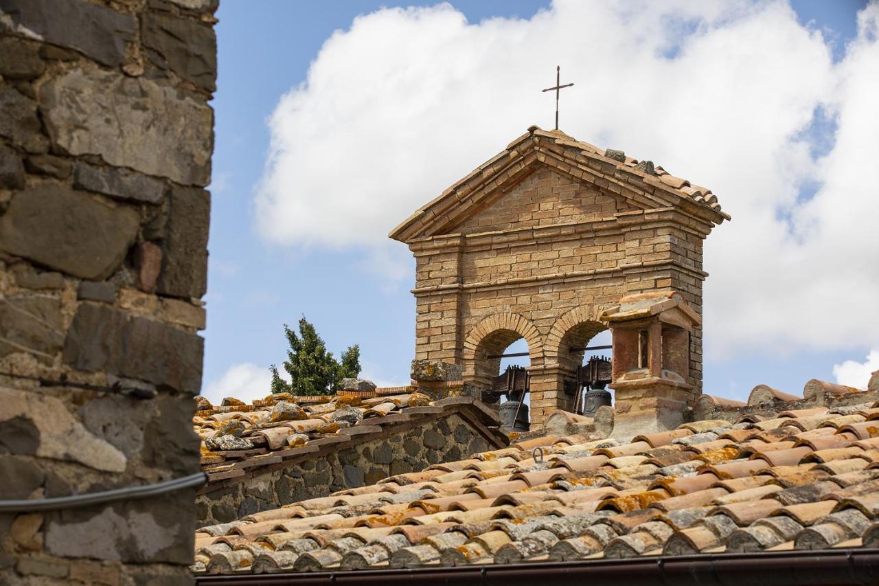 La Togata Hotellerie De Charme Relais Il Terrazzo Montalcino Buitenkant foto